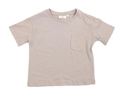 Lil Atelier bark t-shirt